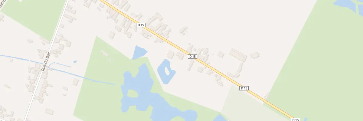 Plan du 34 Rue du Lieutenant Colpin à Busigny