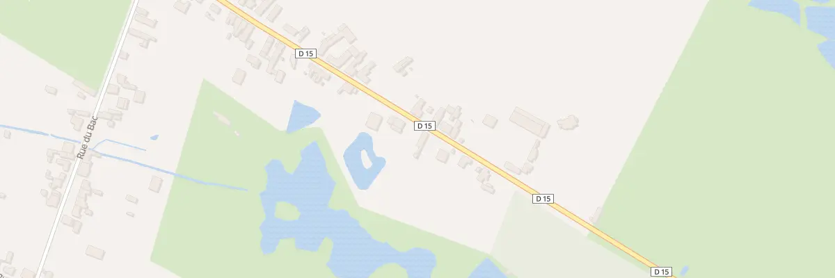 Plan du 36 Rue du Lieutenant Colpin à Busigny