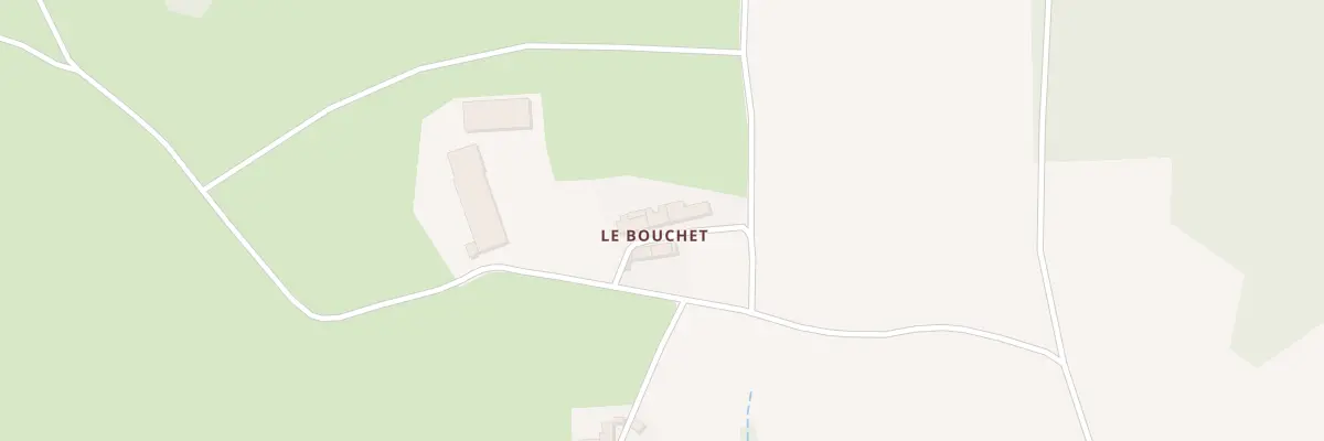Plan du 5061 Domaine du Boucher à Condat-lès-Montboissier
