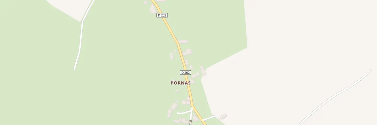 Plan du 28 Rte de Poincy à Saxi-Bourdon