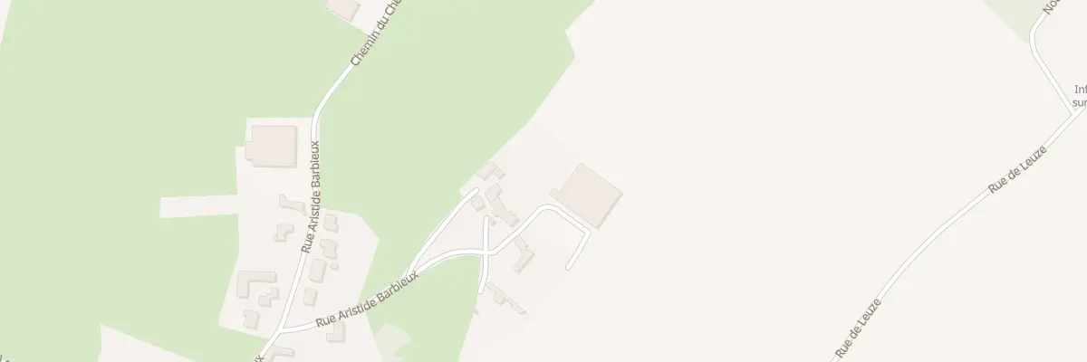 Plan du 68 Rue Aristide Barbieux à Flines-lès-Mortagne