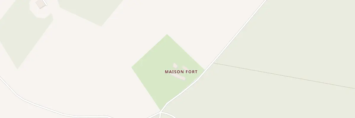 Plan du 317X Terres de Maison Fort à Andryes