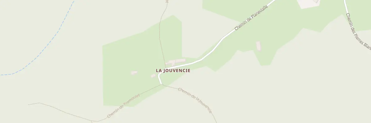 Plan du 5005 La Jouvencie à Sainte-Catherine