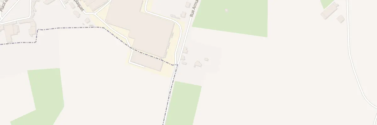 Plan du 5 Rue Armand Mascret à Seboncourt