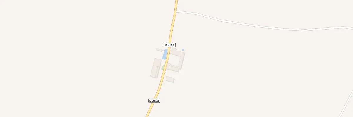 Plan du 5017 Le Montcel à Montenils