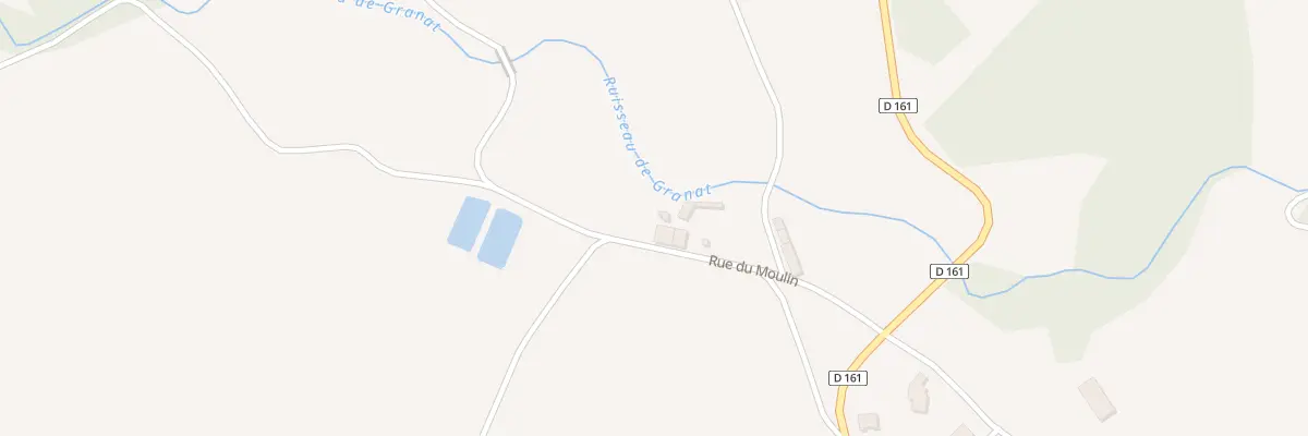 Plan du 5066 Le Muse à Javaugues