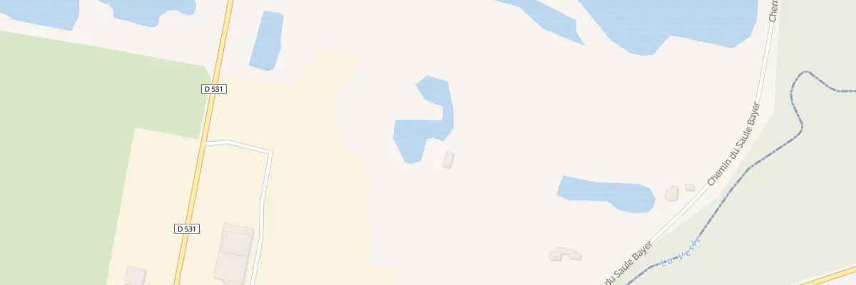 Plan du 4 Rte de Condé à Ciry-Salsogne