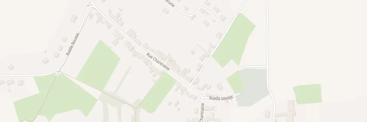 Plan du 32 Rue Chantraine à Seboncourt