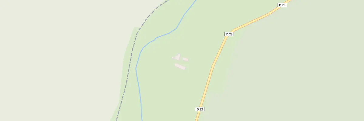 Plan du 85 Chp du Moulin de Boutefeui à Taconnay