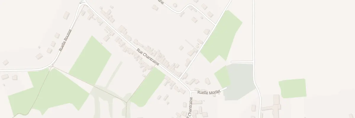 Plan du 28 Rue Chantraine à Seboncourt