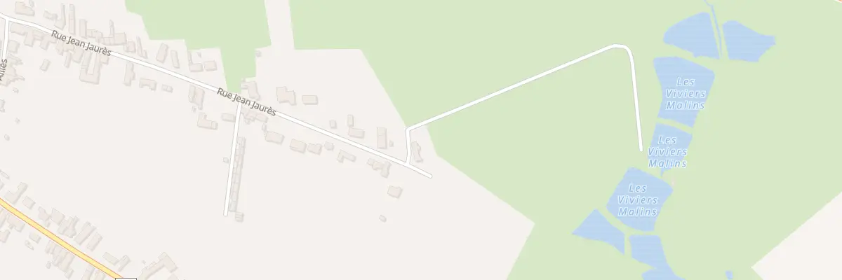 Plan du 55 Rue Jean Jaurès à Busigny