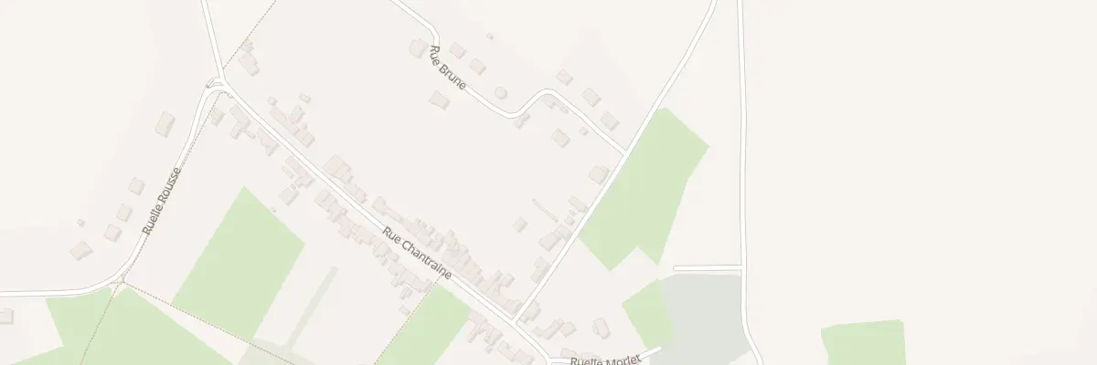 Plan du 5 Rue Brune à Seboncourt
