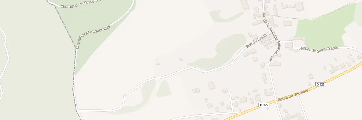Plan du 5002 Les Ebrulas à Celles-sur-Aisne