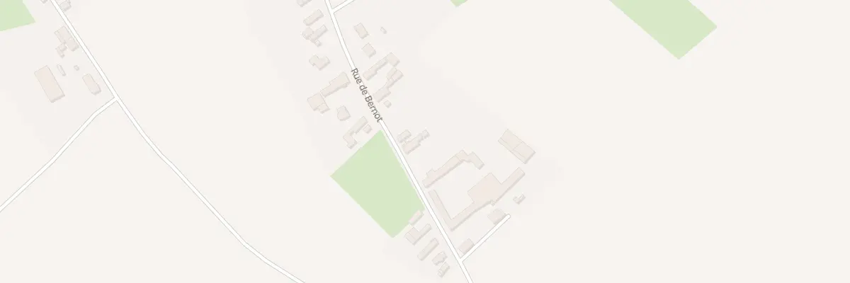 Plan du 31 Rue de Bernot à Montigny-en-Arrouaise