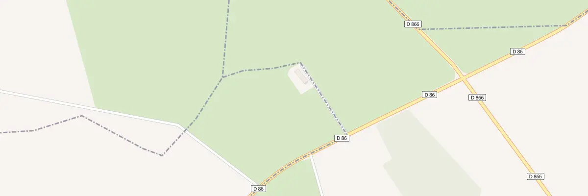Plan du 5151 La Billonnerie à Montlevon