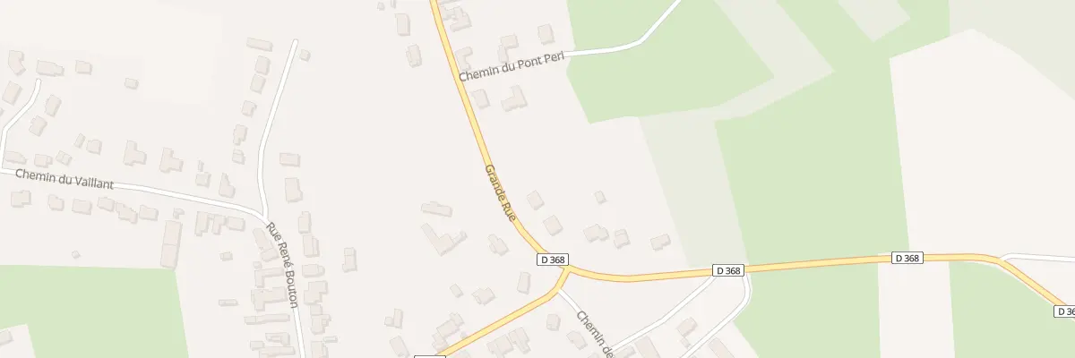 Plan du 2A Grande Rue à Château-l’Abbaye