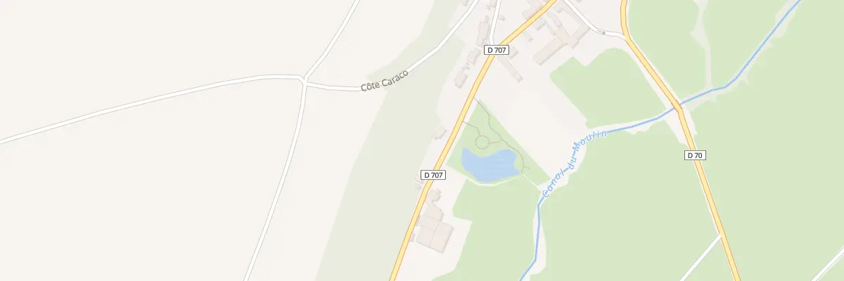 Plan du 18 Rue de l’Obernaude à Neuvillette