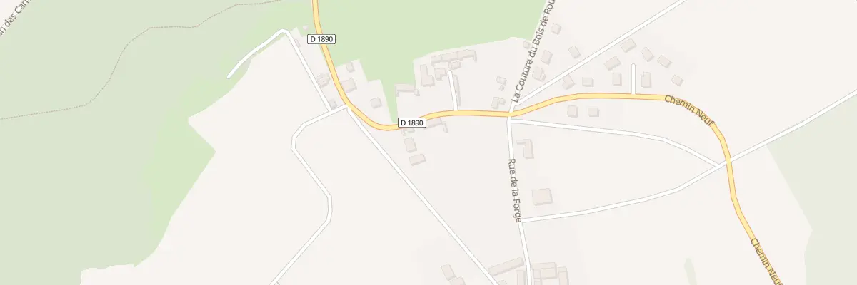 Plan du 6 Che des Grands Jardins à Celles-sur-Aisne