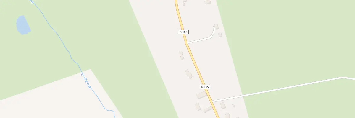 Plan du 2 Le Petit Malneau à Chézy