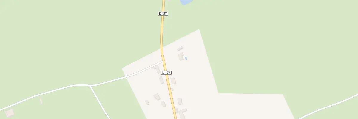 Plan du 6 Lauberon à Cossaye