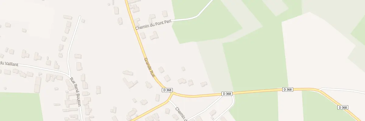 Plan du 1 Rue de Bruille à Château-l’Abbaye