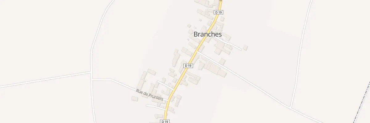 Plan du 36B Gr Grande Rue à Branches