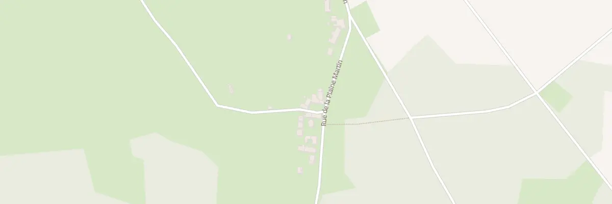 Plan du 62 Rue de la Plaine Martin à Villeneuve-sur-Fère