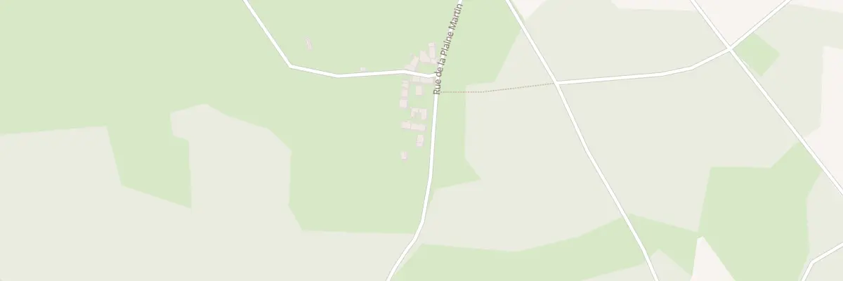 Plan du 82 Rue de la Plaine Martin à Villeneuve-sur-Fère