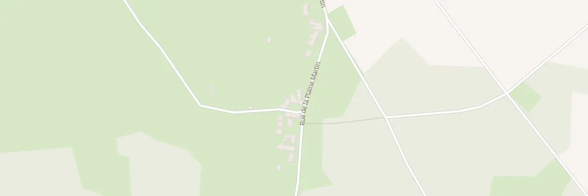 Plan du 60 Rue de la Plaine Martin à Villeneuve-sur-Fère