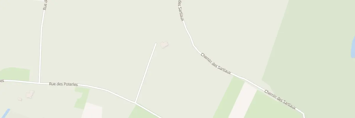 Plan du 35 Rue des Poteries à Flines-lès-Mortagne
