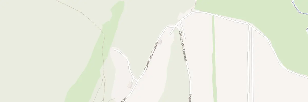 Plan du 5280F Che des Combes à Arboras