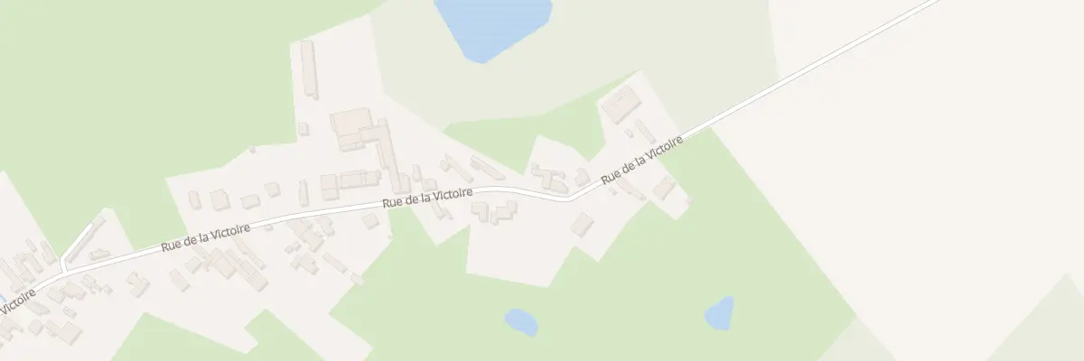 Plan du 51 Rue de la Victoire à Busigny