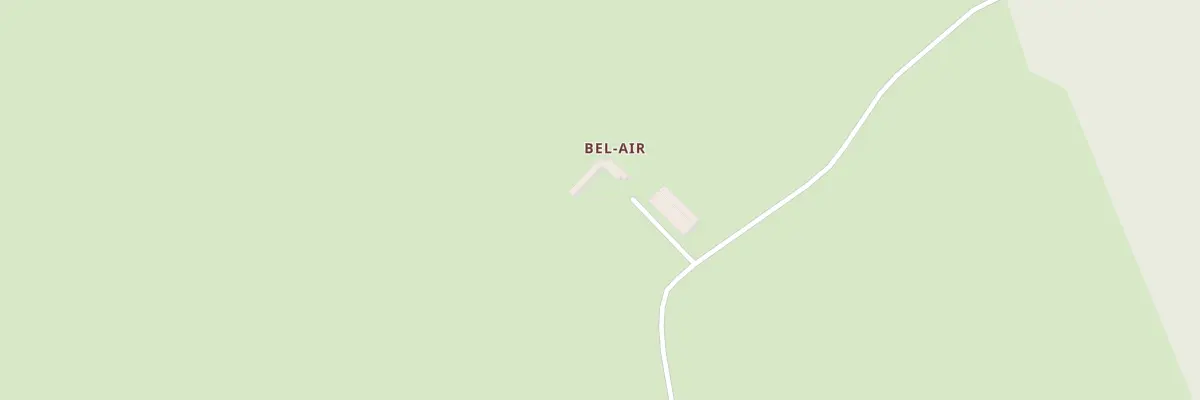 Plan du 5080 Belair à Saint-Voir