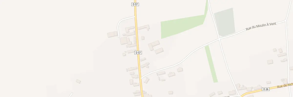 Plan du 10 Rue des Sources à Nouvion-et-Catillon