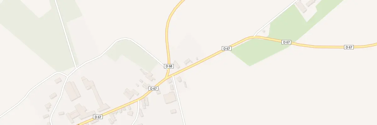 Plan du 33 Gr Grand Rue à Montigny-en-Arrouaise