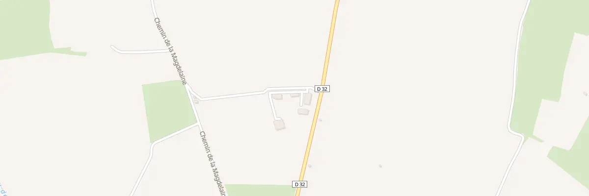 Plan du 770 Rte de Florensac à Agde