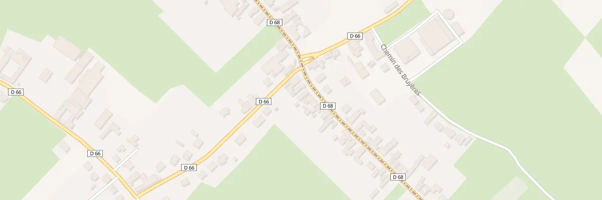 Plan du 40 Rue Paul Willai à Nivelle