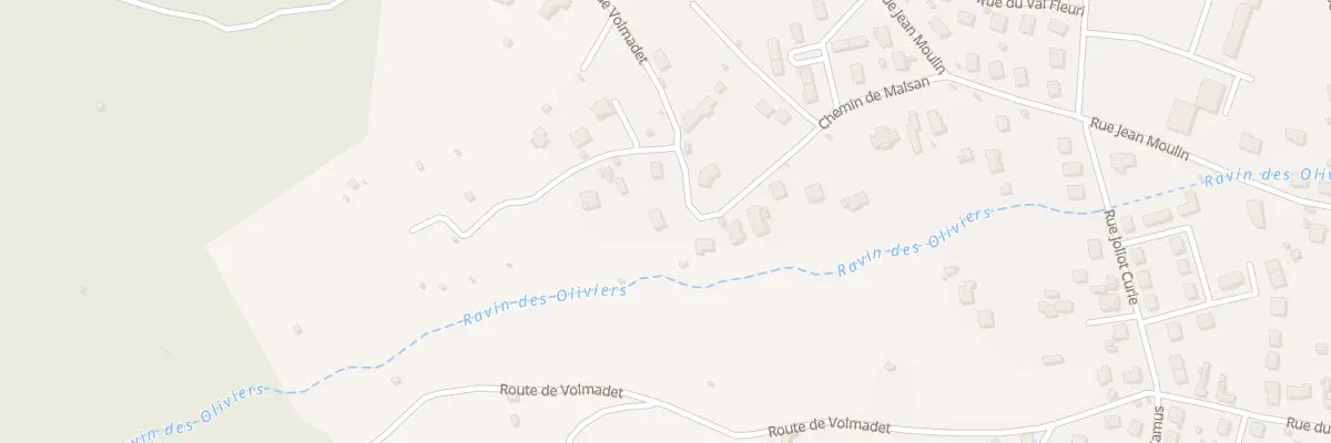Plan du 1400C Malsan à Langeac