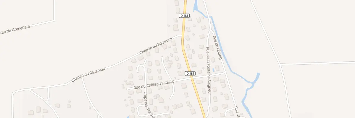 Plan du 51 Rue Georges Varennes à Laroche-Saint-Cydroine
