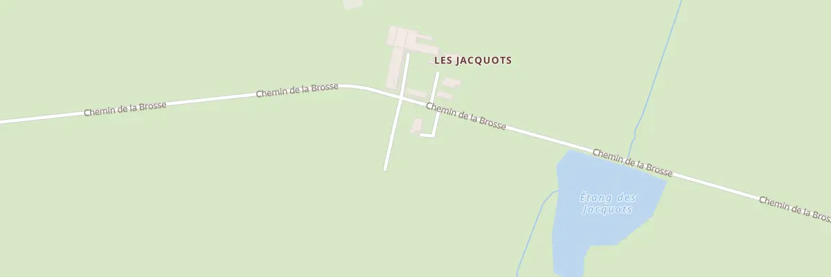 Plan du 5086 Champ de l’Etang à Chapeau