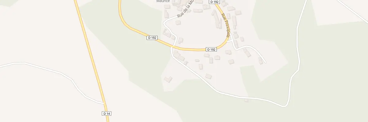 Plan du 3 Rue des Sources à Vaudesson