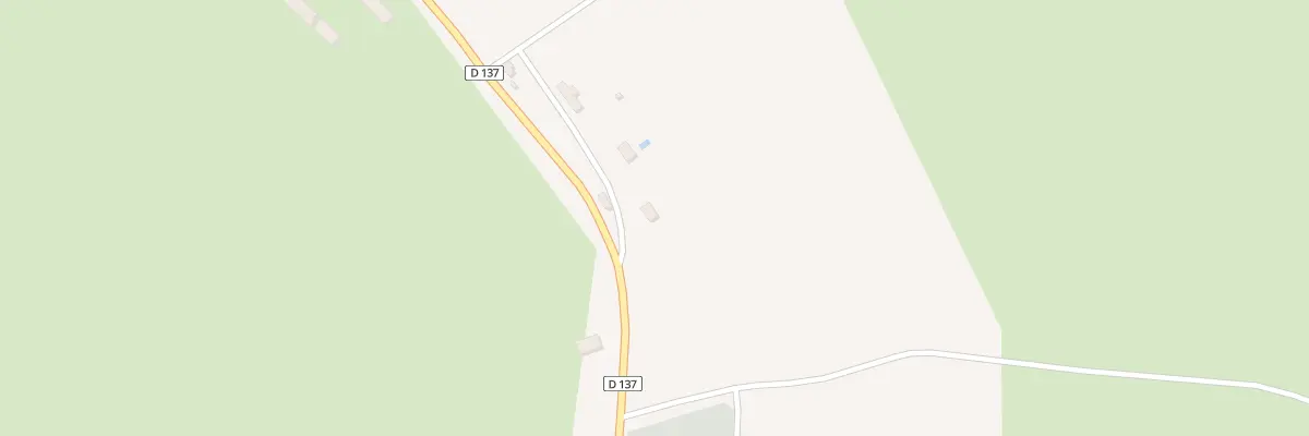 Plan du 2 Les Varennes à Cossaye