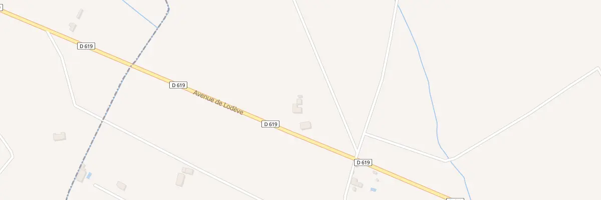 Plan du 5604F Coussenas à Saint-André-de-Sangonis