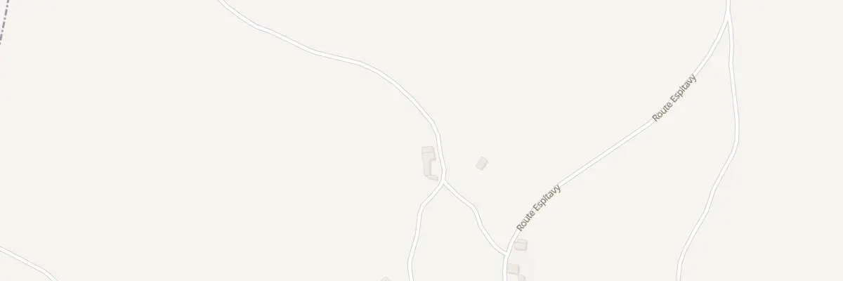 Plan du 5057 Les Hiverts à Cerzat