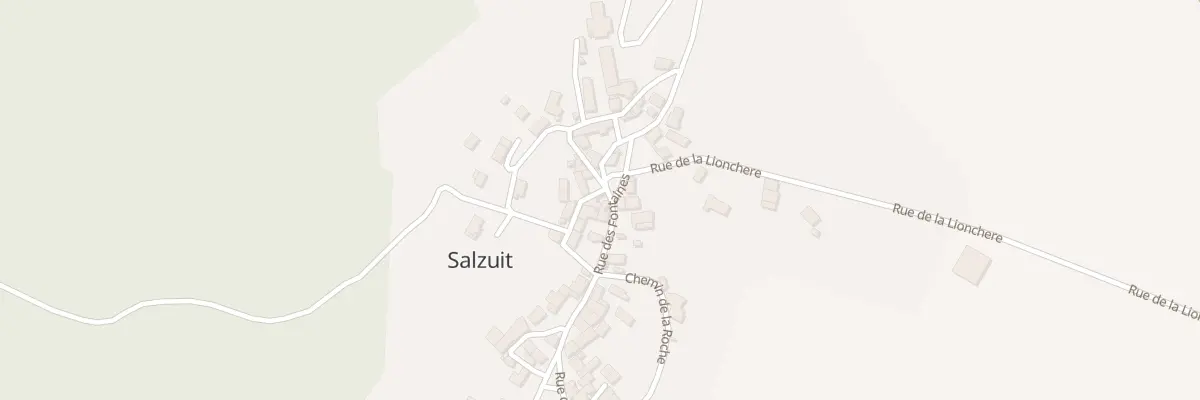 Plan du 273 Rue_des_Fontaines à Salzuit