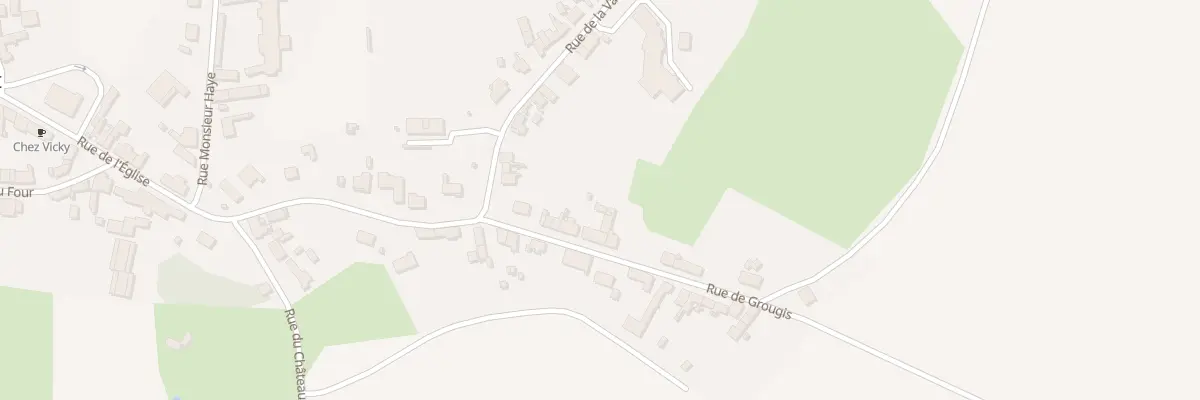 Plan du 9 Rue de Grougis à Seboncourt