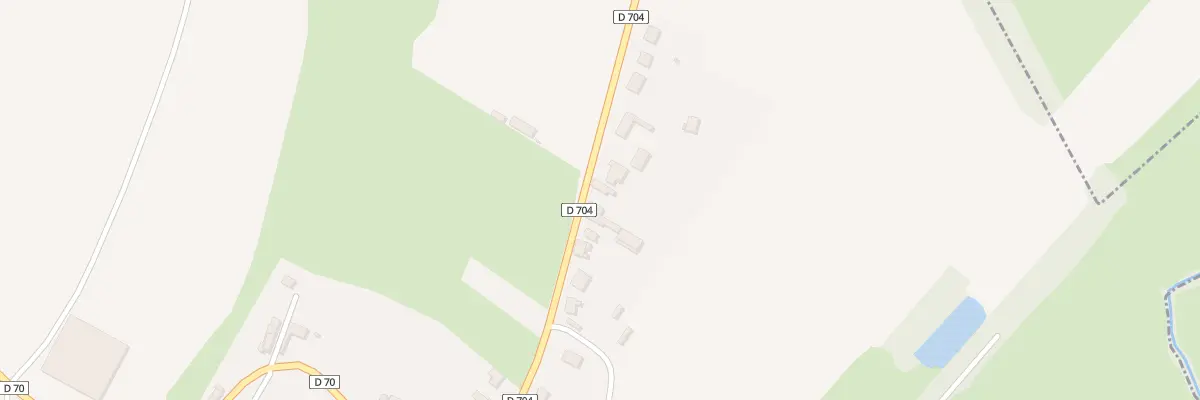 Plan du 14 Rue des Anciens Combattants à Itancourt