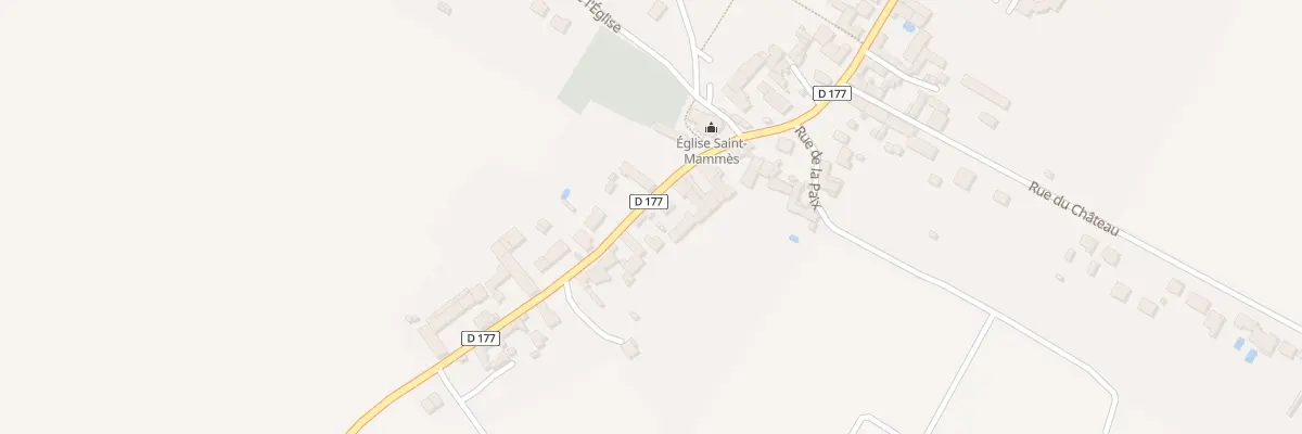 Plan du 35 Rue Lucien Ducrot à Charmoy