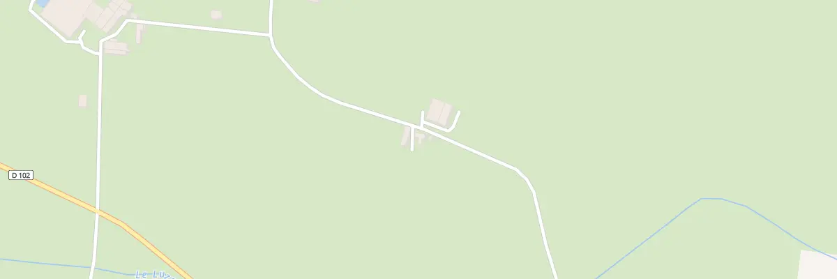 Plan du 5083 Purget à Saint-Voir