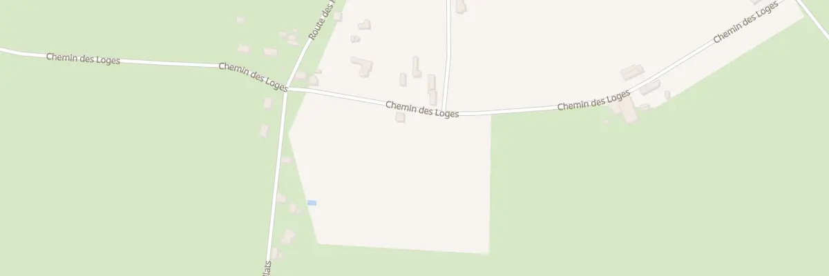 Plan du 9002 Les Crots Maillots à Cossaye